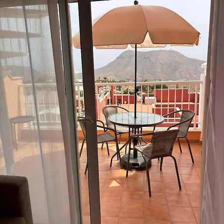 דירה Precioso De 2 En Chayofa! Complejo Mirador Del Atlantico *