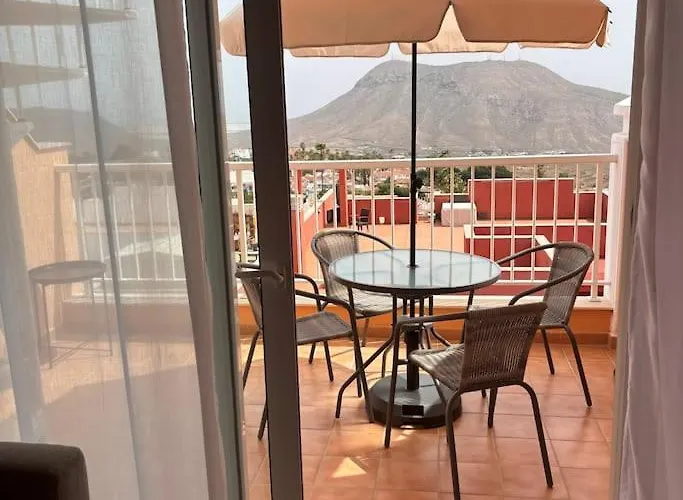 Appartement Precioso De 2 En Chayofa! Complejo Mirador Del Atlantico *