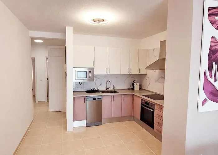 Precioso De 2 En Chayofa! Complejo Mirador Del Atlantico Appartement Chayofa