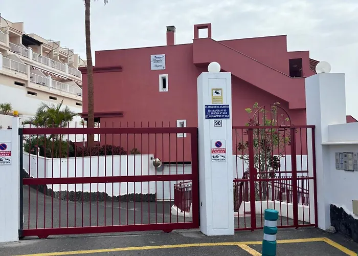 Precioso De 2 En Chayofa! Complejo Mirador Del Atlántico Appartamento *