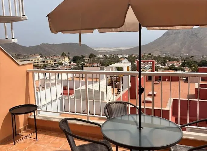 Precioso De 2 En Chayofa! Complejo Mirador Del Atlantico Appartement